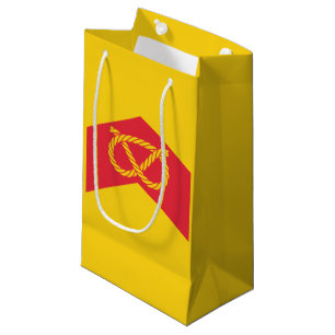 Flag of Staffordshire Small Gift Bag