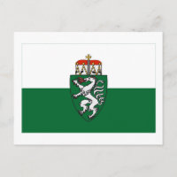 Flag of Styria, Austria