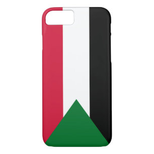 Flag of Sudan iPhone 8/7 Case