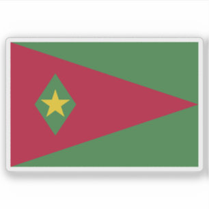 Flag of Suriname (proposal 1)
