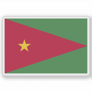 Flag of Suriname (proposal 2)