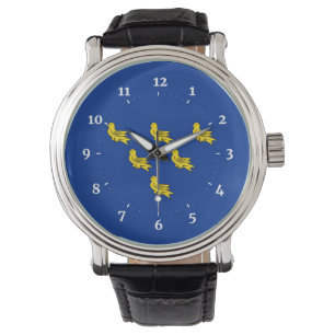 Flag of Sussex Watch