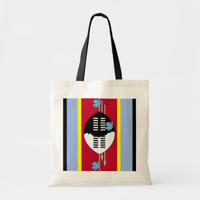 Flag of Swaziland Bag (Front)