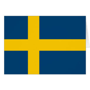 Flag of Sweden