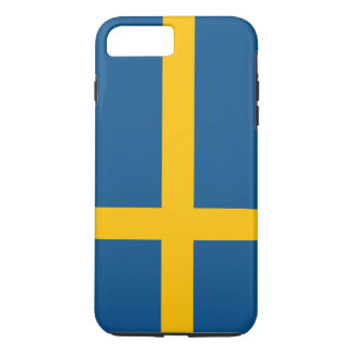 Flag of Sweden iPhone 8 Plus/7 Plus Case