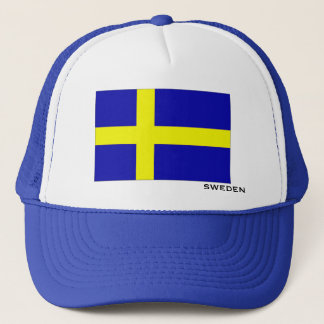 Flag of Sweden Hat