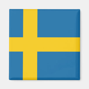 Flag of Sweden Magnet