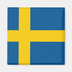 Flag of Sweden Magnet