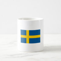 Flag of Sweden Mug