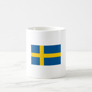 Flag of Sweden Mug