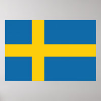 Flag of Sweden