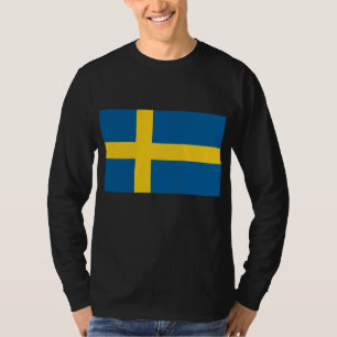Flag of Sweden T-Shirt