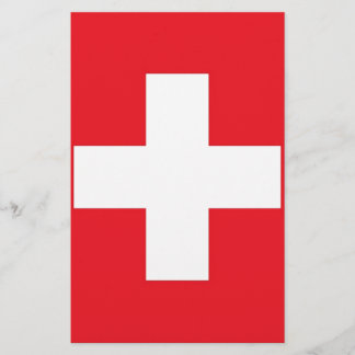 Flag of Switzerland