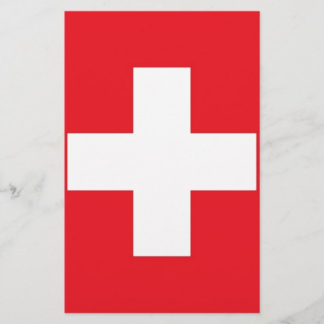 Flag of Switzerland (Front)