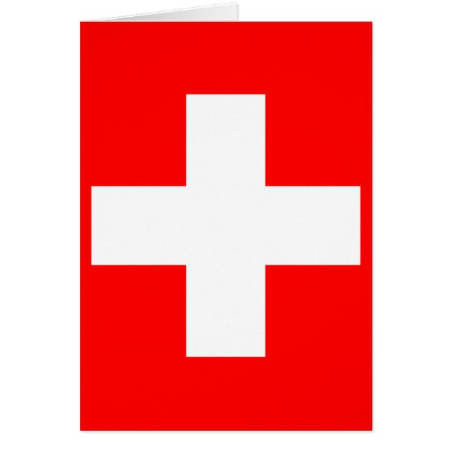 Flag of Switzerland (Front)