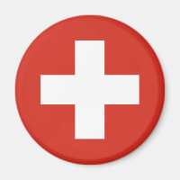 Flag of Switzerland - Die Nationalflagge der Schwe