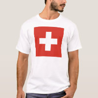 Flag of Switzerland Die Nationalflagge der Schweiz