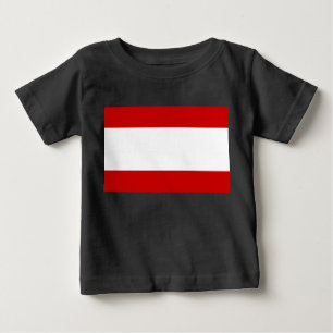 Flag of Tahiti Baby T-Shirt