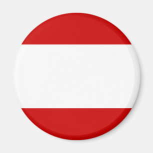 Flag of Tahiti Magnet