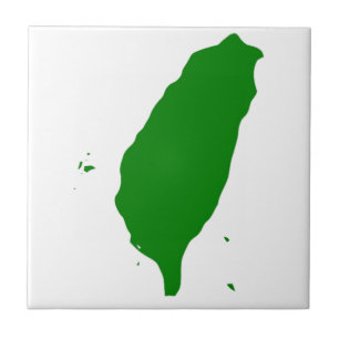 Flag of Taiwan - 世界台灣人大會旗,也稱為台灣旗。 Tile