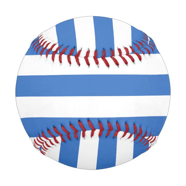 Flag of Tallinn, Estonia Baseball (Front)