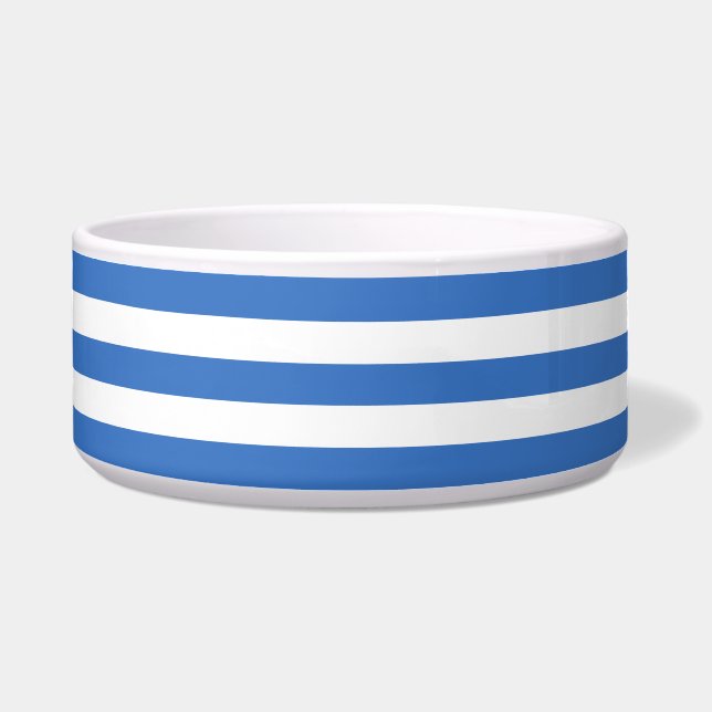 Flag of Tallinn, Estonia Bowl (Front)