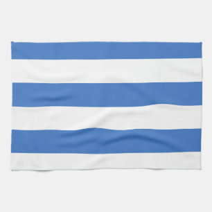 Flag of Tallinn, Estonia Kitchen Towel
