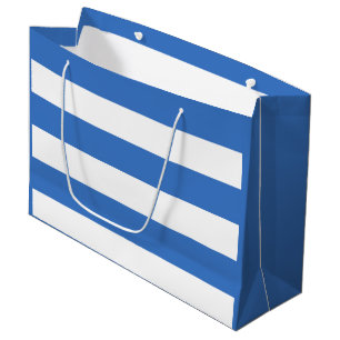 Flag of Tallinn, Estonia Large Gift Bag