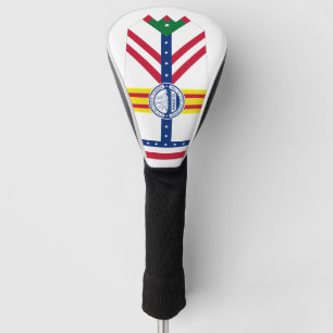 Flag of Tampa, Florida Golf Head Cover