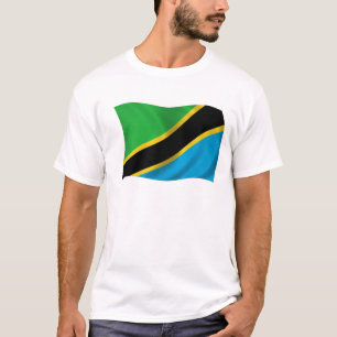 Flag of Tanzania T-Shirt