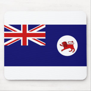 Flag of Tasmania Mouse Mat