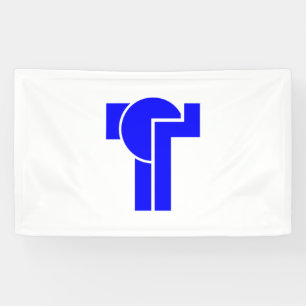 Flag of Tempe (Arizona) Banner
