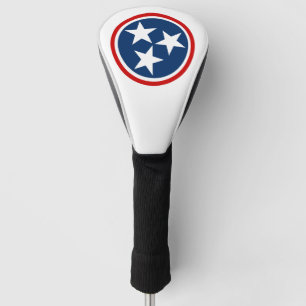 Flag of Tennessee Golf Head Cover
