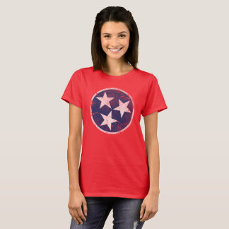 Flag of Tennessee T-Shirt