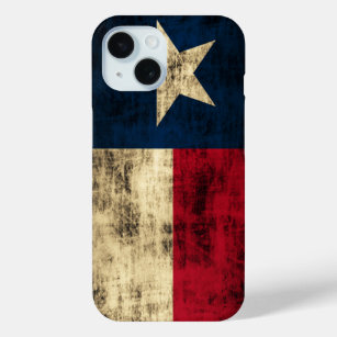 Flag of Texas Case-Mate iPhone 5 Barely There Case