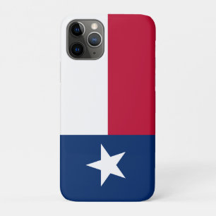 Flag of Texas iPhone 11 Pro Case