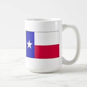 Flag of Texas Coffee Mug