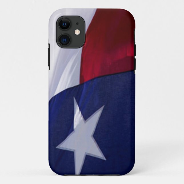 Flag of Texas iPhone 5 Case (Back)