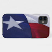 Flag of Texas iPhone 5 Case (Back (Horizontal))