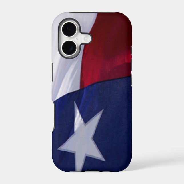 Flag of Texas iPhone 5 Case (Back)
