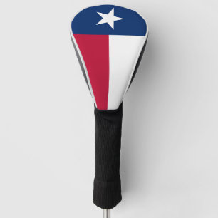 Flag of Texas Lone Star State Golf Head Cover
