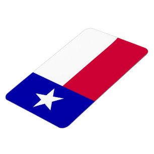 Flag of Texas Magnet