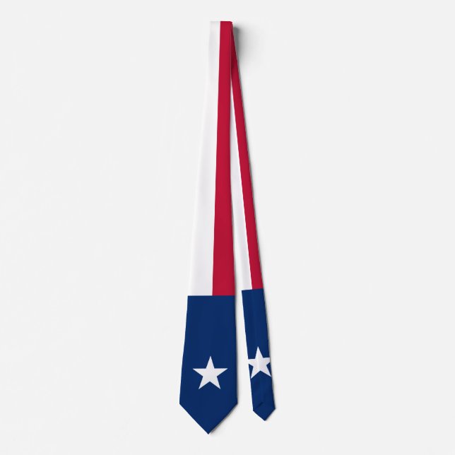 Flag of Texas Tie (Front)