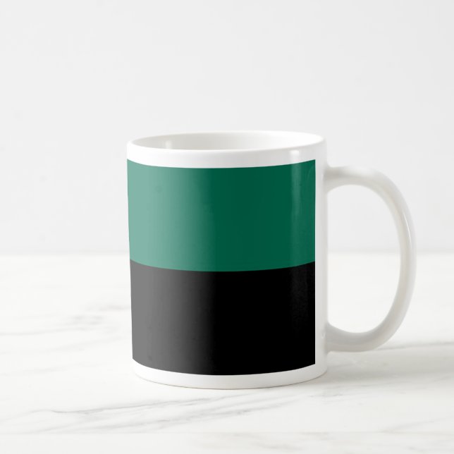 Flag of Texel Coffee Mug (Right)