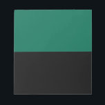 Flag of Texel Notepad<br><div class="desc">Flag of Texel ,  The Netherland
 The flag consists of two horizontal stripes of equal width,  the upper one green and the lower one black</div>