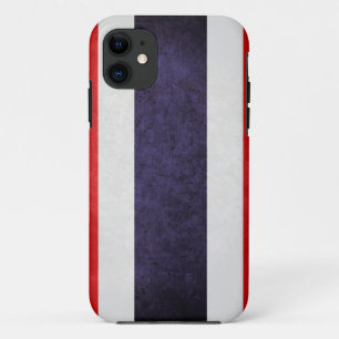 Flag of Thailand iPhone 11 Case