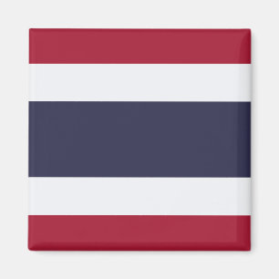 Flag of Thailand Magnet