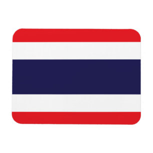 Flag of Thailand Magnet
