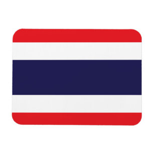 Flag of Thailand Magnet