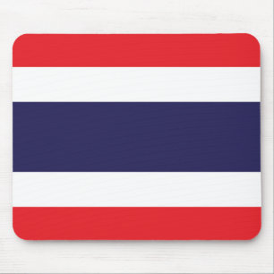 Flag of Thailand Mouse Mat